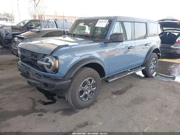 1FMDE7BHXRLB21317 2024 FORD BRONCO - Image 2