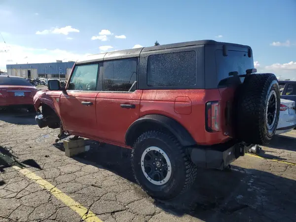1FMDE7BHXRLB23892 2024 FORD BRONCO - Image 2