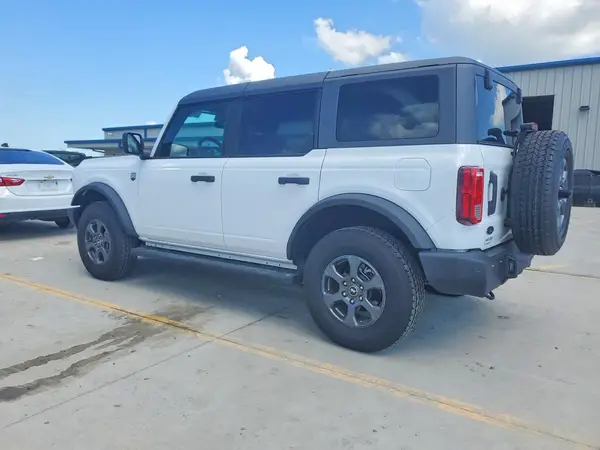 1FMDE7BHXRLB32706 2024 FORD BRONCO - Image 2