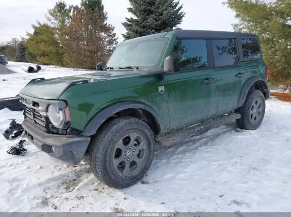 1FMDE7BHXRLB36755 2024 FORD BRONCO - Image 2