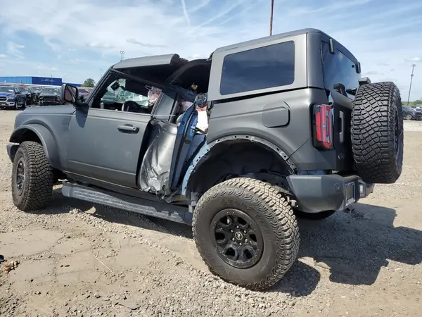 1FMDE7BHXRLB37162 2024 FORD BRONCO - Image 2