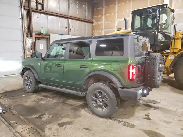 1FMDE7BHXRLB41731 2024 FORD BRONCO - Image 2