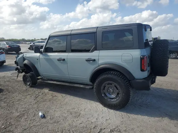 1FMDE7BHXRLB48548 2024 FORD BRONCO - Image 2