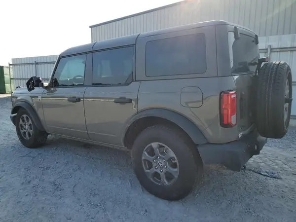 1FMDE7BHXSLA54241 2025 FORD BRONCO - Image 2