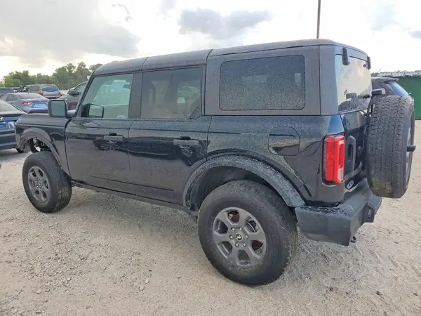 1FMDE7BHXSLA62453 2025 FORD BRONCO - Image 2