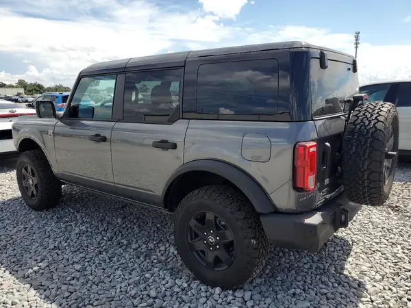 1FMDE7BHXSLA70312 2025 FORD BRONCO - Image 2