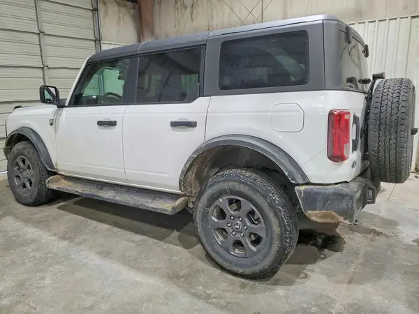 1FMDE7BHXSLA76904 2025 FORD BRONCO - Image 2