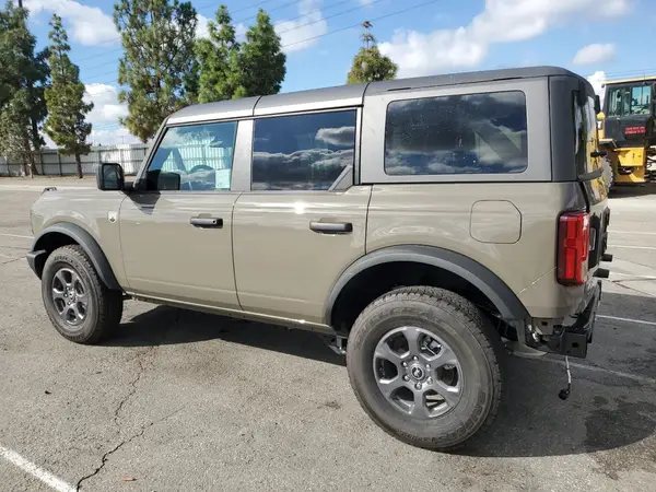 1FMDE7BHXSLA78037 2025 FORD BRONCO - Image 2