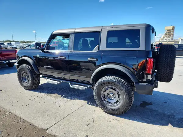 1FMDE7BHXSLA83142 2025 FORD BRONCO - Image 2