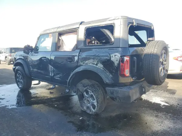 1FMDE7BHXSLA84341 2025 FORD BRONCO - Image 2
