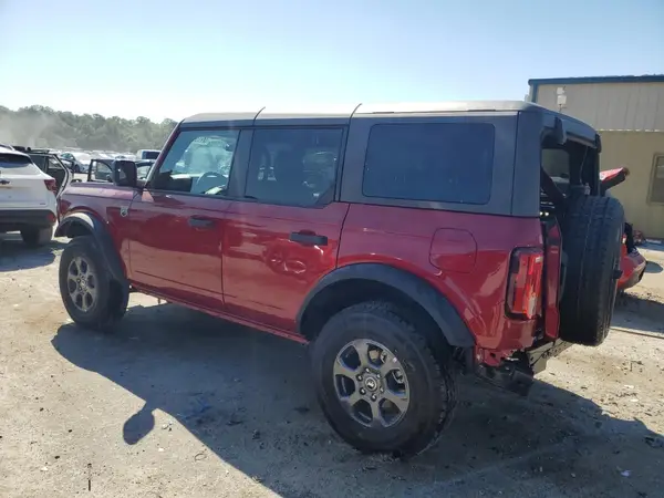 1FMDE7BHXSLA85179 2025 FORD BRONCO - Image 2