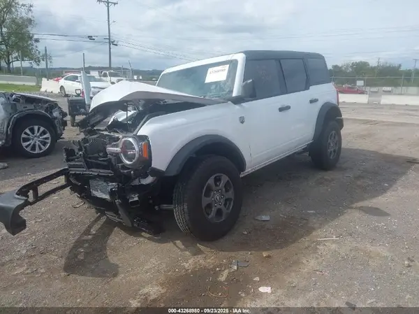 1FMDE7BHXSLA93542 2025 FORD BRONCO - Image 2