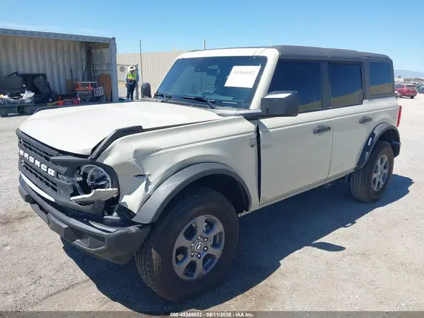 1FMDE7BHXSLB07598 2025 FORD BRONCO - Image 2