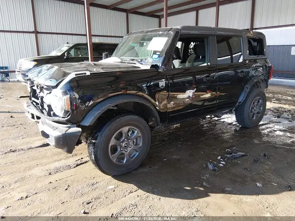 1FMDE7BHXSLB14082 2025 FORD BRONCO - Image 2