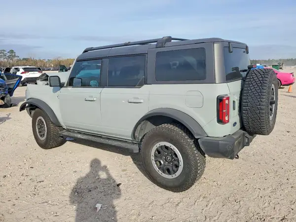 1FMDE8BH0RLA07848 2024 FORD BRONCO - Image 2