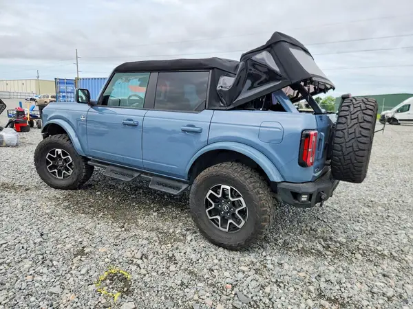 1FMDE8BH0RLA24777 2024 FORD BRONCO - Image 2