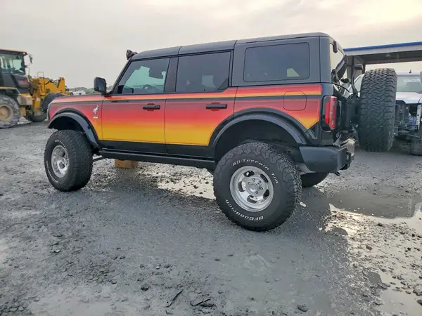 1FMDE8BH0RLA84588 2024 FORD BRONCO - Image 2