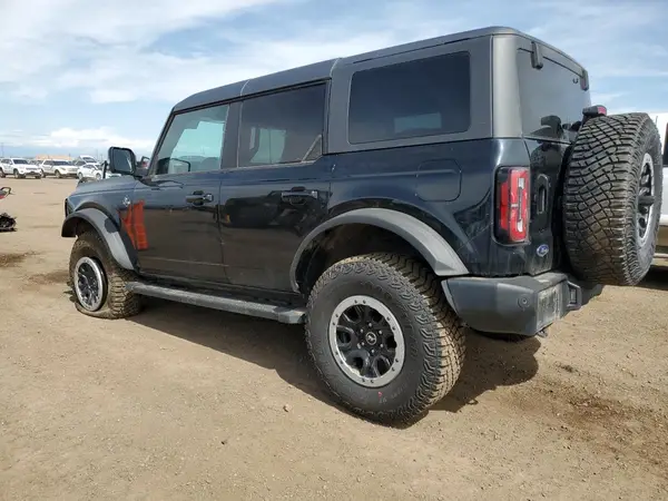 1FMDE8BH0RLB15001 2024 FORD BRONCO - Image 2