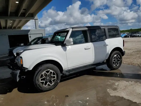 1FMDE8BH0RLB27522 2024 FORD BRONCO - Image 1