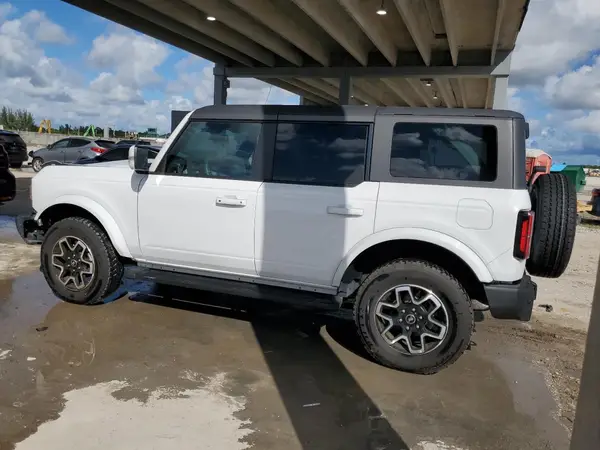 1FMDE8BH0RLB27522 2024 FORD BRONCO - Image 2