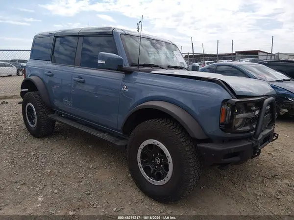 1FMDE8BH0RLB27567 2024 FORD BRONCO - Image 1