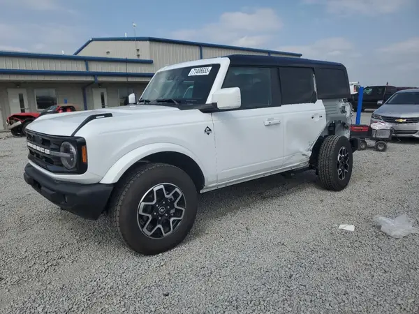 1FMDE8BH0RLB40058 2024 FORD BRONCO - Image 1
