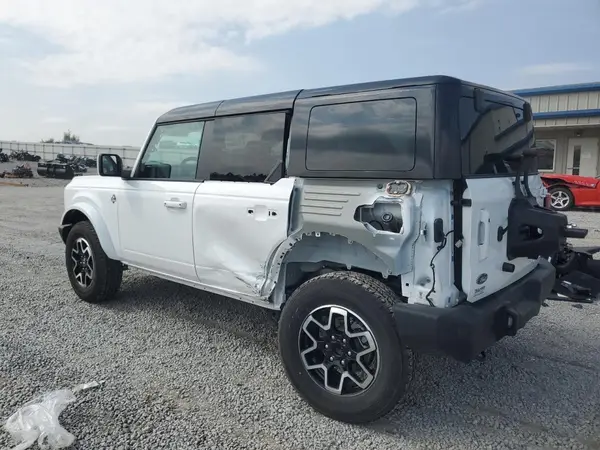 1FMDE8BH0RLB40058 2024 FORD BRONCO - Image 2