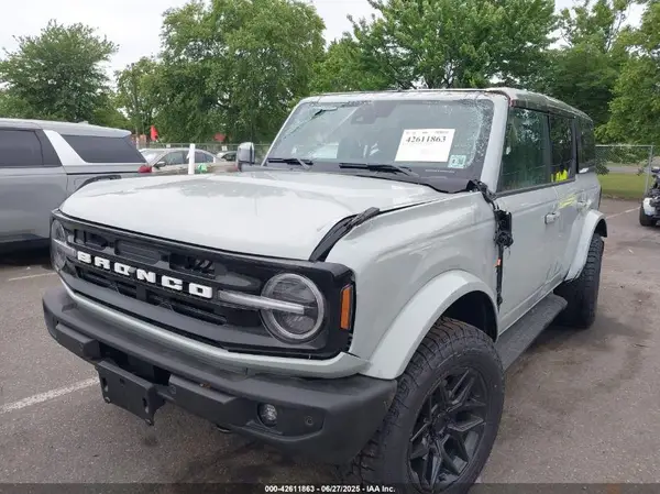 1FMDE8BH0RLB42814 2024 FORD BRONCO - Image 2