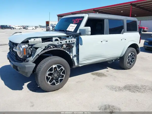 1FMDE8BH0RLB52257 2024 FORD BRONCO - Image 2