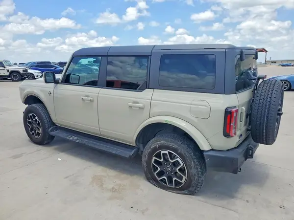 1FMDE8BH0SLA43741 2025 FORD BRONCO - Image 2