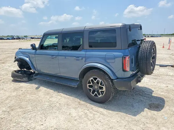 1FMDE8BH0SLB14680 2025 FORD BRONCO - Image 2