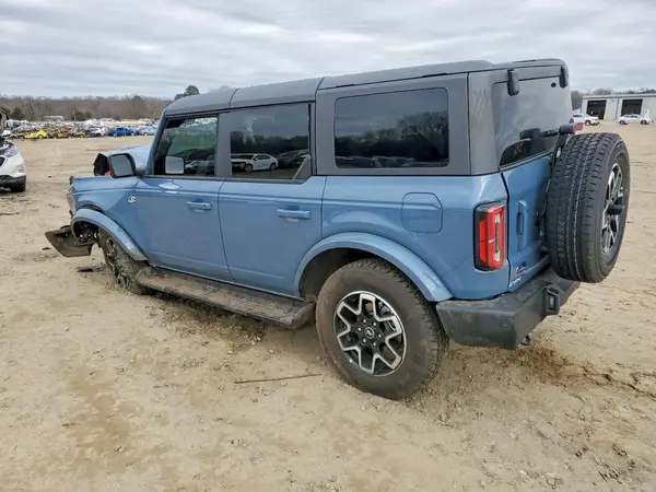 1FMDE8BH0SLB28286 2025 FORD BRONCO - Image 2