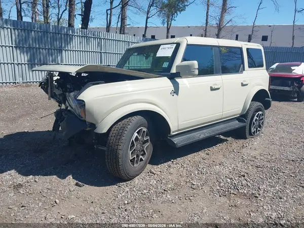 1FMDE8BH0SLB47436 2025 FORD BRONCO - Image 2
