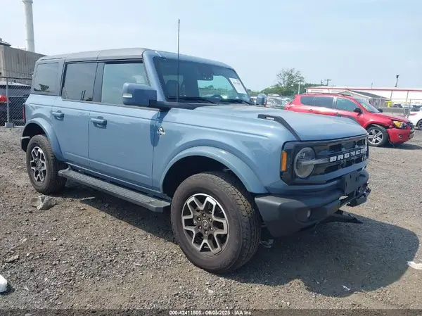 1FMDE8BH1RLA23461 2024 FORD BRONCO - Image 1