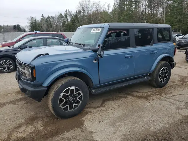 1FMDE8BH1RLA32404 2024 FORD BRONCO - Image 1