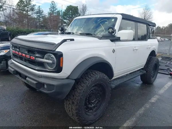 1FMDE8BH1RLA69338 2024 FORD BRONCO - Image 2