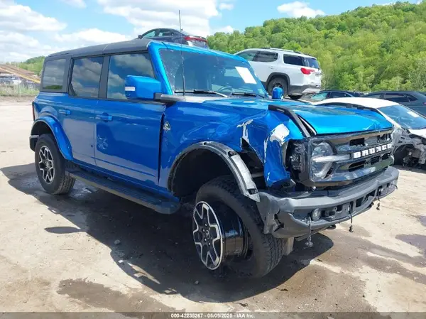 1FMDE8BH1RLA75690 2024 FORD BRONCO - Image 1