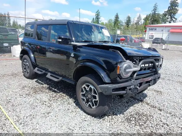 1FMDE8BH1RLA81215 2024 FORD BRONCO - Image 1