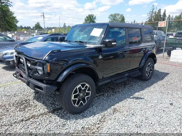 1FMDE8BH1RLA81215 2024 FORD BRONCO - Image 2
