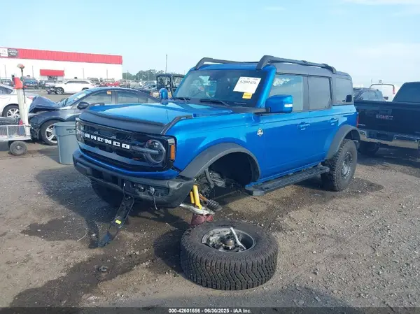 1FMDE8BH1RLA86852 2024 FORD BRONCO - Image 2