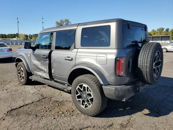 1FMDE8BH1RLA95423 2024 FORD BRONCO - Image 2