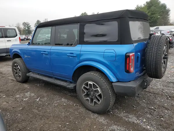1FMDE8BH1RLB11538 2024 FORD BRONCO - Image 2