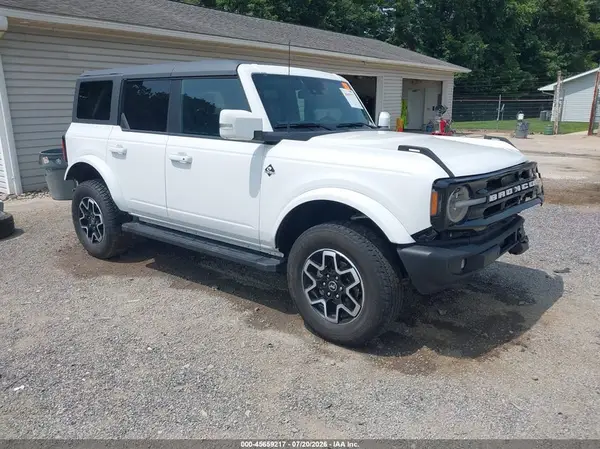 1FMDE8BH1RLB21809 2024 FORD BRONCO - Image 1