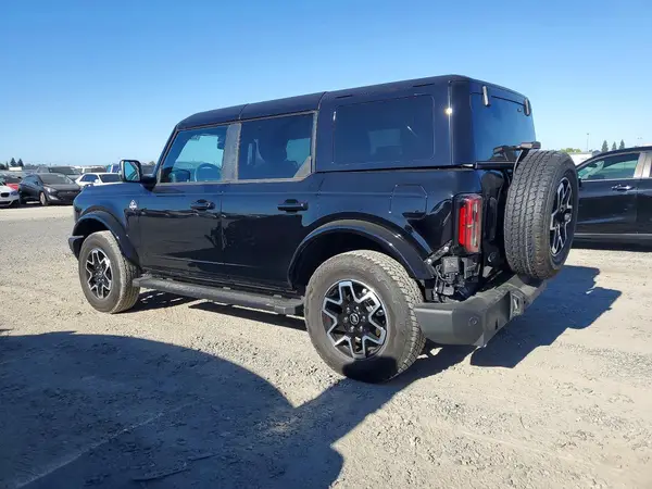 1FMDE8BH1RLB26539 2024 FORD BRONCO - Image 2