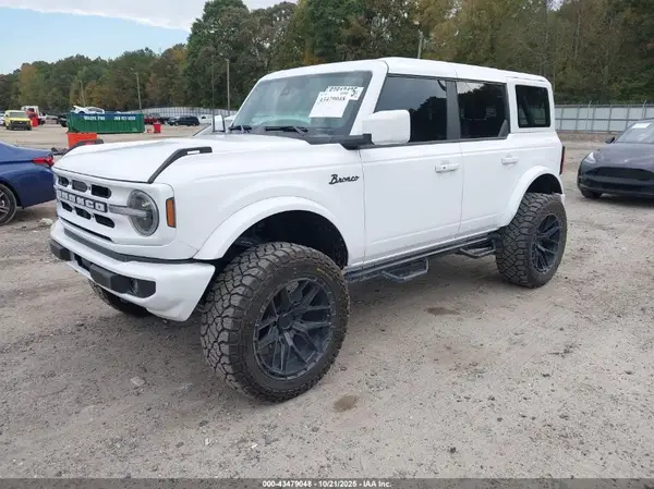 1FMDE8BH1RLB29912 2024 FORD BRONCO - Image 2