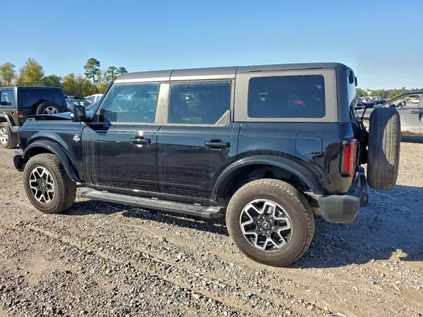 1FMDE8BH1RLB31756 2024 FORD BRONCO - Image 2