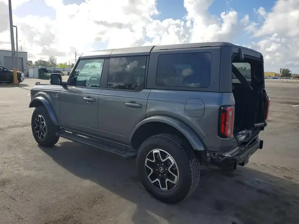 1FMDE8BH1RLB31871 2024 FORD BRONCO - Image 2