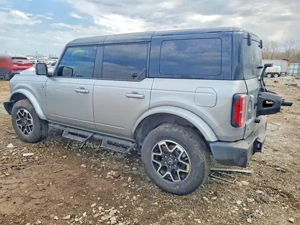 1FMDE8BH1RLB44216 2024 FORD BRONCO - Image 2