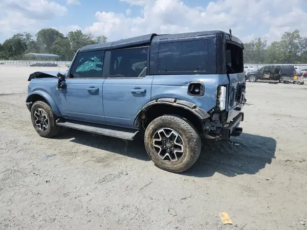 1FMDE8BH1SLA54764 2025 FORD BRONCO - Image 2