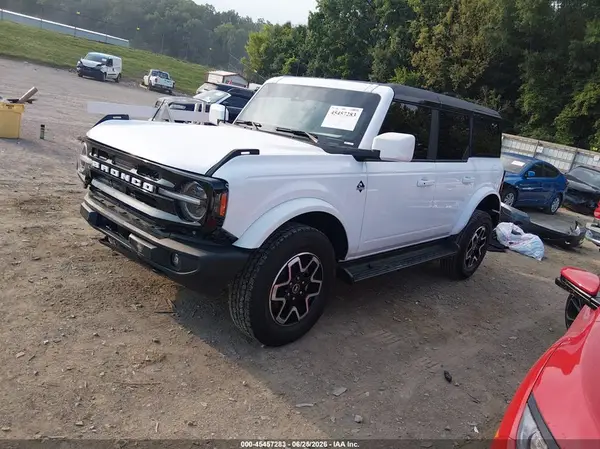 1FMDE8BH1SLA64520 2025 FORD BRONCO - Image 2